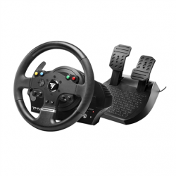 Thrustmaster Steering Wheel TMX FFB Game racing wheel Black/Blue