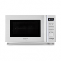 Caso | M 20 Cube | Microwave Oven | Free standing | L | 800 W | Silver