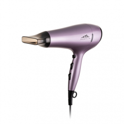 ETA | Hair Dryer | ETA431990000 Rosalia | 2200 W | Number of temperature settings 3 | Ionic function | Diffuser nozzle | Purple