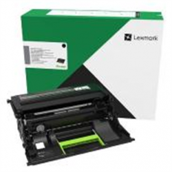 Lexmark Black Return Program Imaging Unit | 58D0Z00 | Monochrome Laser | Black