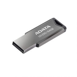 ADATA | USB Flash Drive | UV250 | 64 GB | USB 2.0 | Silver