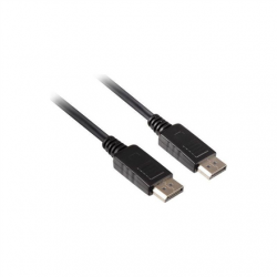 Digitus | DisplayPort Male (Version 1.1a) | DisplayPort Male (Version 1.1a) | AK-340103-020-S | DisplayPort to DisplayPort