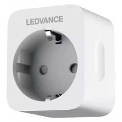 Ledvance SMART+ WiFi Plug, Energy Monitoring, EU | Ledvance | SMART+ WiFi Plug EU