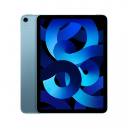 Apple | iPad Air 5th Gen | 10.9 " | Blue | Liquid Retina IPS LCD | Apple M1 | 8 GB | 256 GB | 5G | Wi-Fi | Front camera | 12 MP | Rear camera | 12 MP | Bluetooth | 5.0 | iPadOS | 15.4 | Warranty 12 month(s)
