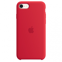Apple | iPhone SE Silicone Case | Silicone Case | Apple | iPhone SE | Silicone | (PRODUCT)RED