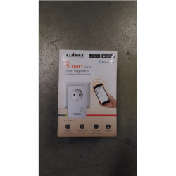 SALE OUT. Edimax SP-1101W V2 Smart Plug Switch Edimax REFURBISHED, Warranty 3 month(s)