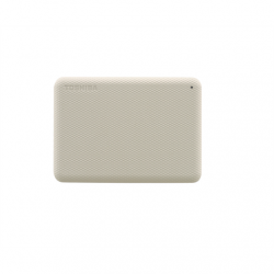 Canvio Advance | HDTCA10EW3AA | 1000 GB | 2.5 " | USB 3.2 Gen1 | White