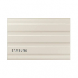 Samsung Portable SSD T7 2000 GB, USB 3.2, Beige