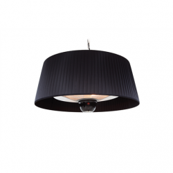 SUNRED | Heater | ARTIX HB, Bright Hanging | Infrared | 1800 W | Number of power levels | Suitable for rooms up to  m² | Black | IP24