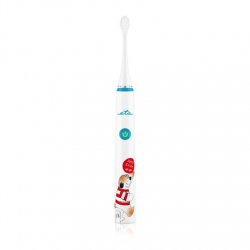 ETA | ETA070690000 | Sonetic Kids Toothbrush | Rechargeable | For kids | Number of brush heads included 2 | Number of teeth brushing modes 4 | Blue/White