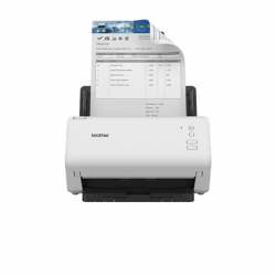 Brother | Desktop Document Scanner | ADS-4100 | Colour | Wired
