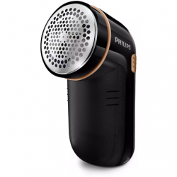 Philips Fabric Shaver GC026/80 Black Battery powered