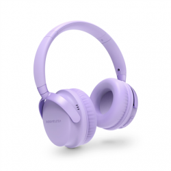 Energy Sistem Headphones Bluetooth Style 3 Lavender (Bluetooth, Deep Bass, High-quality voice calls, Foldable) Energy Sistem | Headphones | Style 3 | Wireless | Noise canceling | Over-Ear | Wireless