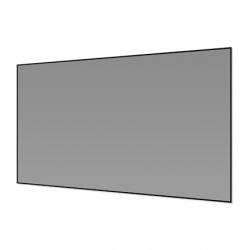 Elite Screens Projection Screen AR110DHD3 Diagonal 110 ", 16:9, Black