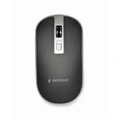 Gembird Wireless Optical mouse MUSW-4B-06-BS	 USB Optical mouse Black