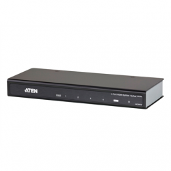 Aten VS184A 4-Port 4K HDMI  Splitter | Aten | 4-Port 4K HDMI Splitter | VS184A