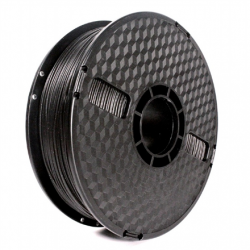 1.75 mm diameter, 1kg/spool | Black