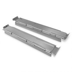 Digitus | UPS Mounting-Kit for 19" Network | DN-170109 | Silver | Width: 68mm, Depth: 469.5mm, Height: 85mm