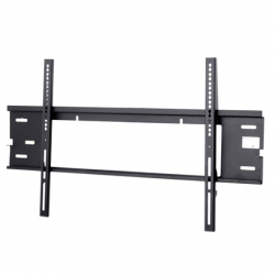 EDBAK | Wall mount | Fixed | 40-75 " | Maximum weight (capacity) 40 kg | Black