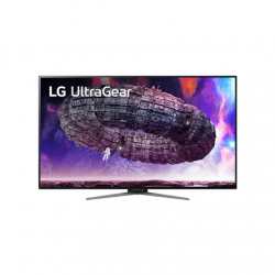 LG | 48GQ900-B | 48 " | UHD | 16:9 | Warranty 36 month(s) | 0.1 ms | 135 cd/m² | Black | HDMI ports quantity 3 | 120 Hz