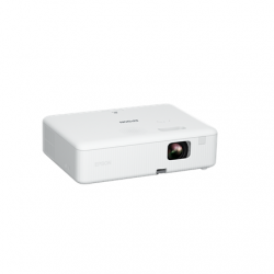 Epson | CO-W01 | WXGA (1280x800) | 3000 ANSI lumens | White | Lamp warranty 12 month(s)