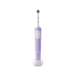 Oral-B | D103 Vitality Pro | Electric Toothbrush | Rechargeable | For adults | ml | Number of heads | Lilac Mist | Number of brush heads included 1 | Number of teeth brushing modes 3