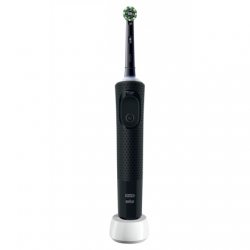 Oral-B | D103 Vitality Pro | Electric Toothbrush | Rechargeable | For adults | ml | Number of heads | Black | Number of brush heads included 1 | Number of teeth brushing modes 3