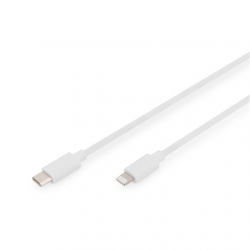 Digitus | Apple Lightning 8-pin | USB C