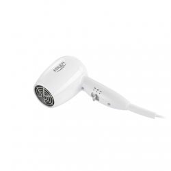 Adler | Hair dryer for hotel and swimming pool | AD 2252 | 1600 W | Number of temperature settings 2 | White