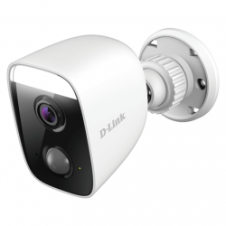 D-Link | Mydlink Full HD Outdoor Wi-Fi Spotlight Camera | DCS-8627LH | Bullet | 2 MP | 2.7mm | IP65 | H.264 | MicroSD up to 256 GB