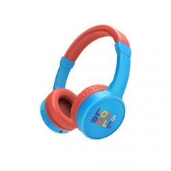 Energy Sistem Lol&Roll Pop Kids Bluetooth Headphones Blue Energy Sistem | Headphones | Lol&Roll Pop Kids | Bluetooth | On-Ear | Wireless | Blue
