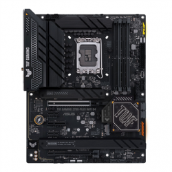 Asus | TUF GAMING Z790-PLUS WIFI D4 | Processor family Intel | Processor socket  LGA1700 | DDR4 DIMM | Memory slots 4 | Supported hard disk drive interfaces 	SATA, M.2 | Number of SATA connectors 4 | Chipset Intel Z790 | ATX
