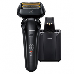 Panasonic Shaver ES-LS9A-K803	 Operating time (max) 50 min Wet & Dry Lithium Ion Black