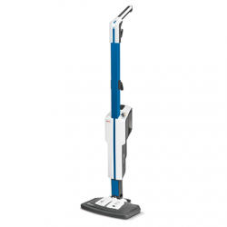 Polti Steam mop with integrated portable cleaner PTEU0305 Vaporetto SV620 Style 2-in-1 Power 1500 W Steam pressure Not Applicable bar Water tank capacity 0.5 L Blue/White