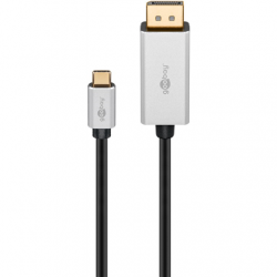 Goobay | USB-C to DisplayPort Adapter Cable | 60176 | Type-C | DisplayPort