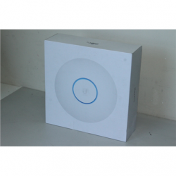 SALE OUT. Ubiquiti 6 Long-Range Access Point Ubiquiti Access Point U6-LR-EU 802.11ax, 7.3 Mbps to 2.4 Gbps (MCS0 - MCS11 NSS1/2/3/4, HE 20/40/80/160) Mbit/s, Ethernet LAN (RJ-45) ports 1, MU-MiMO Yes, no PoE, (Without POE adapter), USED AS DEMO