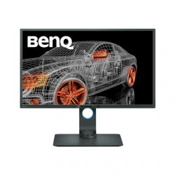 Benq | USB-C Monitor | PD3205U | 31.5 " | IPS | UHD | 3840 x 2160 | 16:9 | Warranty 36 month(s) | 5 ms | 350 cd/m² | Black | HDMI ports quantity 1 | 60 Hz