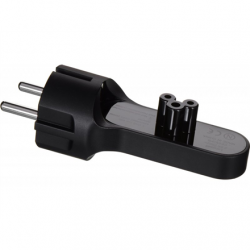 Dell | "duck head" for notebook power adapter | W | V