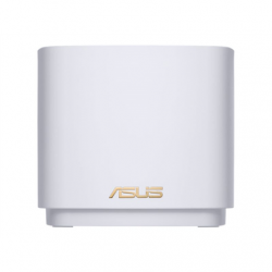 Asus | XD5 EU+UK 1PK Router | ZenWiFi XD5 | 802.11ax | 574+2402 Mbit/s | 10/100/1000 Mbit/s | Ethernet LAN (RJ-45) ports 1 | Mesh Support Yes | MU-MiMO Yes | No mobile broadband | Antenna type | 36 month(s)