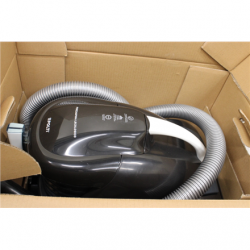 SALE OUT.  | Polti | PBEU0108 Forzaspira Lecologico Aqua Allergy Natural Care | Vacuum Cleaner | With water filtration system | Wet suction | Power 750 W | Dust capacity 1 L | Black | DAMAGED PACKAGIGN,SCRATCHED ON TOP