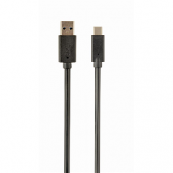 Cablexpert | 3 A | USB 3 AM (male) | USB Type-C (male) | 600 Mbit/s