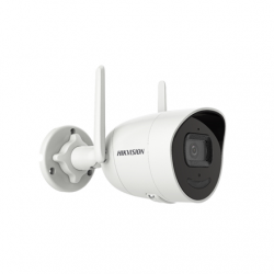 Hikvision | IP Camera | DS-2CV2041G2-IDW(E) | Bullet | 4 MP | 2.8mm | IP66 | H.265 / H.264 | micro SD/SDHC/SDXC, max. 256 GB
