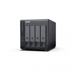 QNAP | 4-Bay | TR-004 | Up to 4 HDD/SSD Hot-Swap | Micro processor with hardware RAID | Processor frequency  GHz | GB