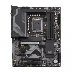 Gigabyte | Z790 UD AX 1.0 M/B | Processor family Intel | Processor socket  LGA1700 | DDR5 DIMM | Memory slots 4 | Supported hard disk drive interfaces 	SATA, M.2 | Number of SATA connectors 6 | Chipset Intel Z790 Express | ATX