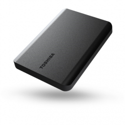 CANVIO BASICS | HDTB520EK3AA | 2000 GB | 2.5 " | USB 3.2 Gen1 | Black