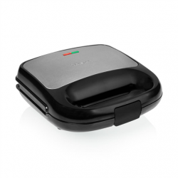 Tristar | SA-3071 | Sandwich maker 3-in-1 | 750 W | Number of plates 3 | Number of pastry | Diameter  cm | Black