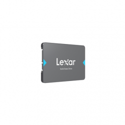 Lexar SSD NQ100 1920 GB SSD form factor 2.5" SSD interface SATA III Write speed 445 MB/s Read speed 550 MB/s