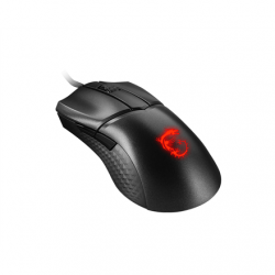 MSI Gaming Mouse Clutch GM31 Lightweight Gaming Mouse USB 2.0 wired Black