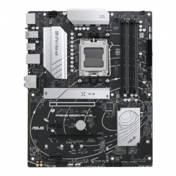Asus | PRIME B650-PLUS | Processor family AMD | Processor socket AM5 | DDR5 DIMM | Memory slots 4 | Supported hard disk drive interfaces 	SATA, M.2 | Number of SATA connectors 4 | Chipset  AMD B650 | ATX