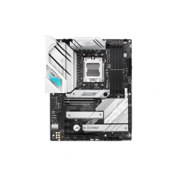 Asus | ROG STRIX B650-A GAMING WIFI | Processor family AMD | Processor socket AM5 | DDR5 DIMM | Memory slots 4 | Supported hard disk drive interfaces 	SATA, M.2 | Number of SATA connectors 4 | Chipset  AMD B650 | ATX